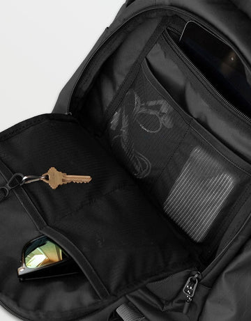 Volcom Venture Backpack - Black